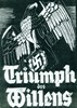 Picture of TRIUMPH DES WILLENS  (TRIUMPH OF THE WILL)  (1934) * with switchable English and Spanish subtitles *
