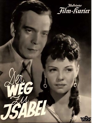 Bild von DER WEG ZU ISABEL  (1940)