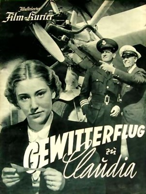 Picture of GEWITTERFLUG ZU CLAUDIA  (1937)