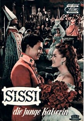 Picture of SISSI, DIE JUNGE KAISERIN  (1956)  * with switchable English and Dutch subtitles *