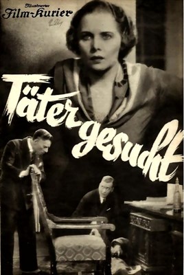 Bild von TÄTER GESUCHT  (1931)