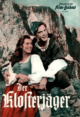 Picture of DER KLOSTERJÄGER  (1953)
