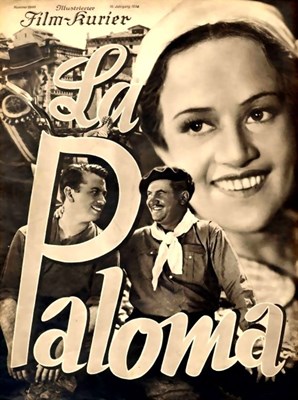 Bild von LA PALOMA – EIN LIED DER KAMERADSCHAFT  (1934)