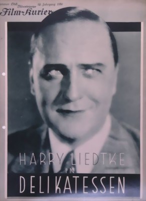 Bild von DELIKATESSEN  (1930)  * with switchable English subtitles *