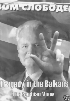 Picture of TRAGEDY IN THE BALKANS - THE SERBIAN VIEW