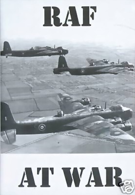 Bild von THE ROYAL AIR FORCE (RAF) AT WAR (1940)