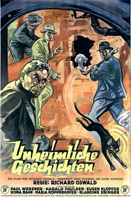 Picture of UNHEIMLICHE GESCHICHTEN  (1932)