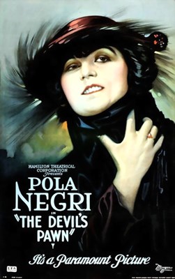 Bild von DER GELBE SCHEIN (The Yellow Ticket) (The Devil's Pawn) (1918)  * with English intertitles *