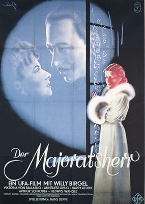 Picture of DER MAJORATSHERR  (1944)