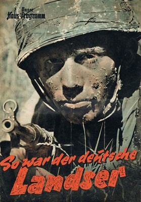 Bild von SO WAR DER DEUTSCHE LANDSER (THIS WAS THE GERMAN SOLDIER) (1955) * with switchable English subtitles *