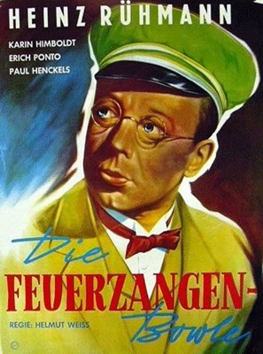 Bild von DIE FEUERZANGENBOWLE (The Punch Bowl) (1944)  *with or without switchable English subtitles*