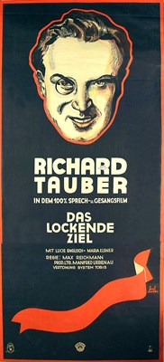 Bild von DAS LOCKENDE ZIEL  (1930)  * with hard-encoded English subtitles *