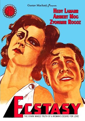 Picture of EKSTASE  (1933)  * with switchable English and hard-encoded French subtitles *