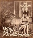 Picture of KITTY UND DIE WELTKONFERENZ  (1939)  * with switchable English subtitles *