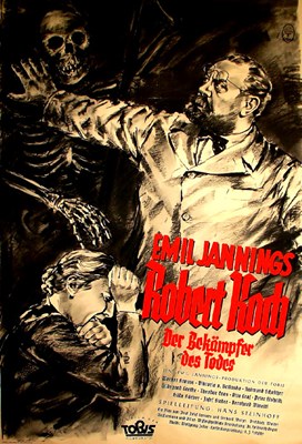 Picture of ROBERT KOCH, DER BEKÄMPFER DES TODES (The Battle Against Death) (1939)  * with or without switchable English subtitles *