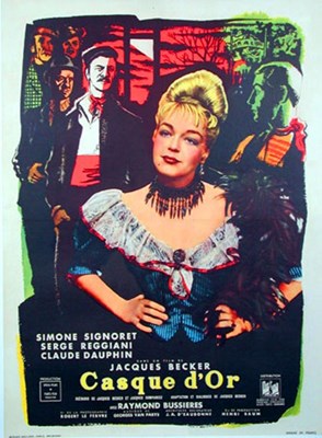 Picture of CASQUE D'OR  (1952)  * with switchable English and Spanish subtitles *