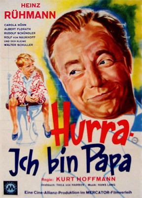 Picture of HURRA!  ICH BIN PAPA!  (1939)  * with switchable English and German subtitles *
