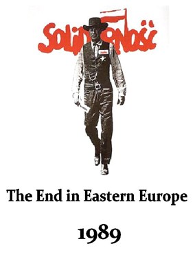 Picture of THE END IN EASTERN EUROPE 1989