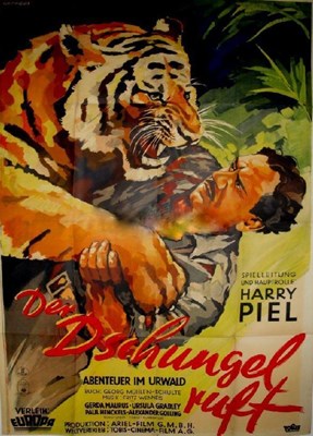 Picture of DER DSCHUNGEL RUFT  (1935)