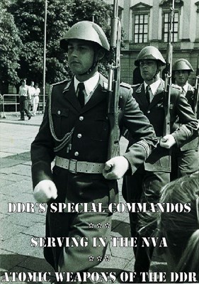 Picture of DDRs COMMANDO UNITS; MILITARY SERVICE; ATOMIC WEAPONS