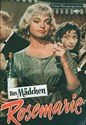 Picture of DAS MÄDCHEN ROSEMARIE  (1958)  * with switchable English subtitles & improved video quality *