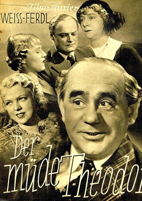 Picture of DER MÜDE THEODOR  (1936)