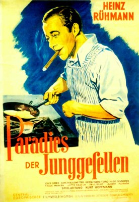 Picture of PARADIES DER JUNGGESELLEN  (1939)