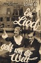 Bild von EIN LIED GEHT UM DIE WELT  (1933)  * with improved picture and switchable English subtitles *