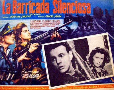 Bild von THE SILENT BARRICADE  (1949)  * with switchable English subtitles *