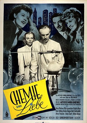 Picture of CHEMIE UND LIEBE  (1948)  