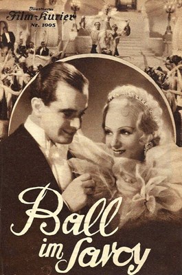 Bild von BALL IM SAVOY  (1935) 