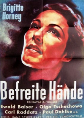 Bild von BEFREITE HÄNDE  (1939)