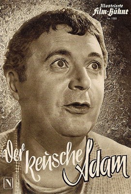 Bild von DER KEUSCHE ADAM  (1950) 