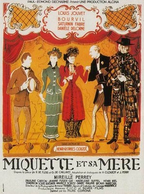 Picture of MIQUETTE ET SA MERE  (1950)  * with switchable English subtitles *