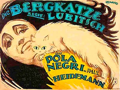 Picture of DIE BERGKATZE  (1921) (The Wildcat) * with switchable English subtitles *