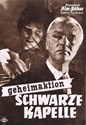 Picture of GEHEIMAKTION SCHWARZE KAPELLE  (The Black Chapel) (1959) * with switchable English subtitles *