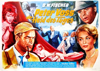 Picture of PETER VOSS, DER HELD DES TAGES  (1959)