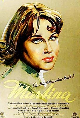 Bild von MARTINA  (1949)  * with switchable English and German subtitles *