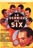 Bild von LE DERNIER DES SIX  (The Last One of the Six)  (1941)  * with switchable English subtitles *