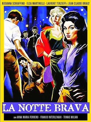 Bild von THE BIG NIGHT  (La Notte brava)  (1959)   * with switchable English subtitles *
