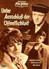 Picture of UNTER AUSSCHLUSS DER ÖFFENTLICHKEIT (Blind Justice) (1961)  * with German and English audio tracks *