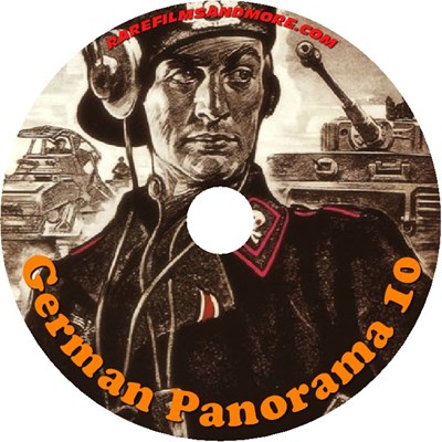 Bild von GERMAN PANORAMA #10  (1937 - 1940)