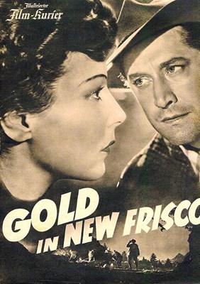 Bild von GOLD IN NEW FRISCO  (1939)