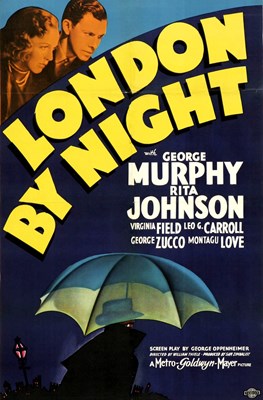 Bild von LONDON BY NIGHT  (1937)