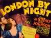 Bild von LONDON BY NIGHT  (1937)