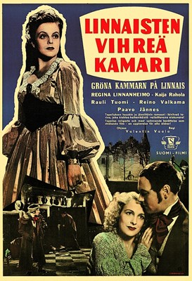 Bild von THE GREEN CHAMBER OF LINNAIS  (1945)  * with switchable English subtitles *