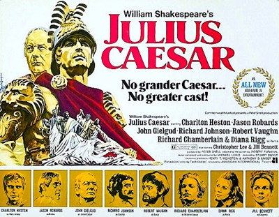 Picture of JULIUS CAESAR  (1970)