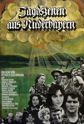 Picture of JAGDSZENEN AUS NIEDERBAYERN  (Hunting Scenes from Bavaria)  (1969)  * with switchable English subtitles *