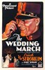 Bild von THE WEDDING MARCH  (1928)
