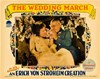 Picture of THE WEDDING MARCH  (1928)
